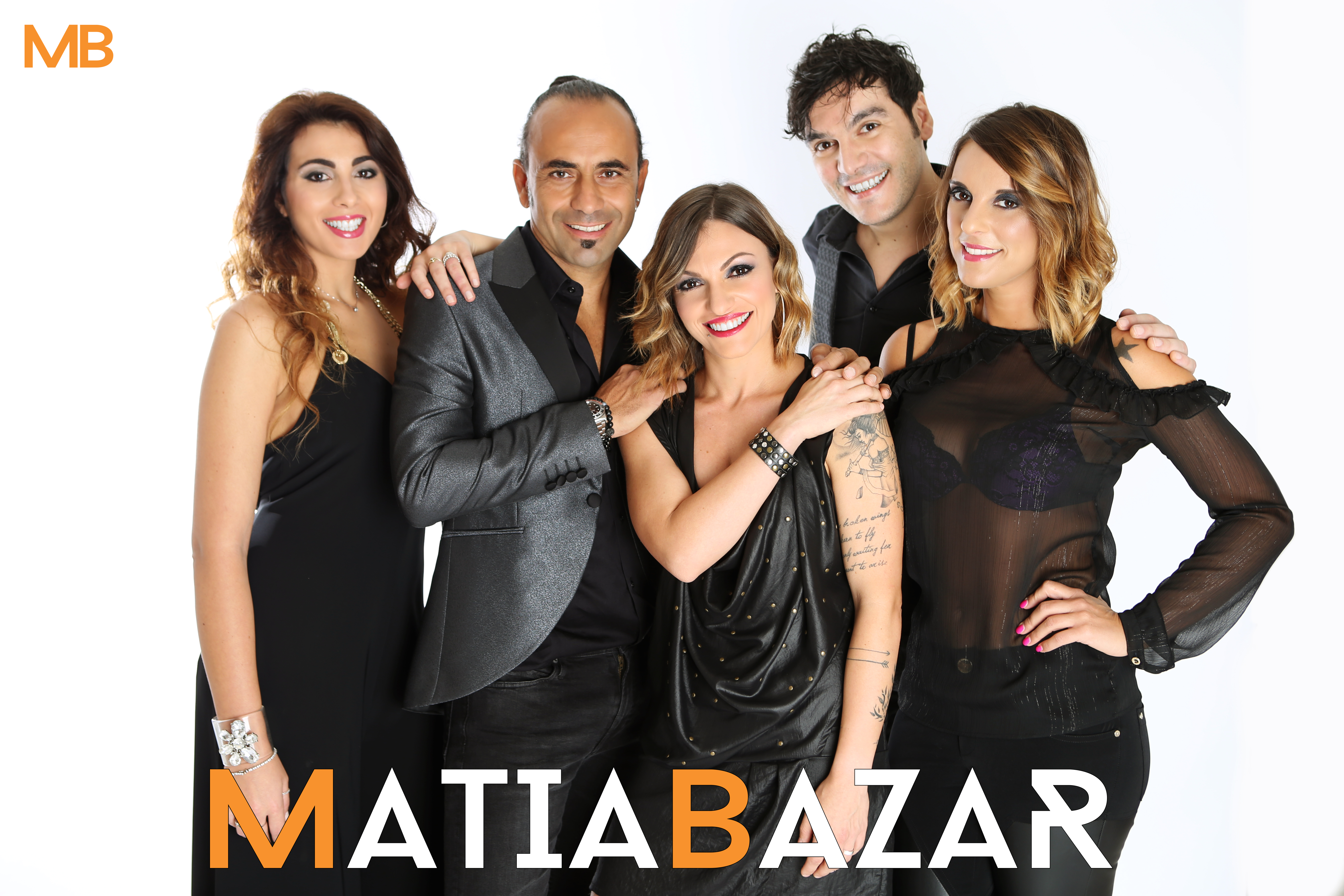 Aria di Festival a Nova Gorica con i Matia Bazar